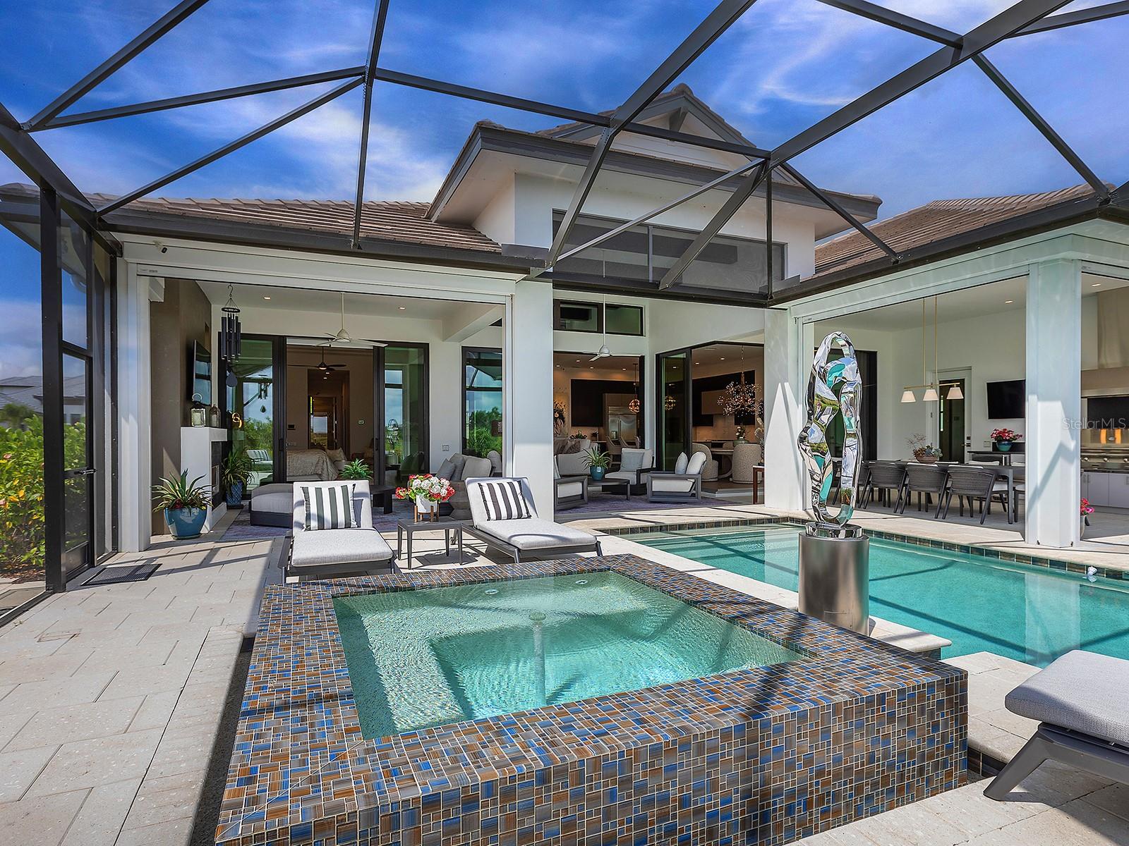 WILD BLUE AT WATERSIDE - Residential