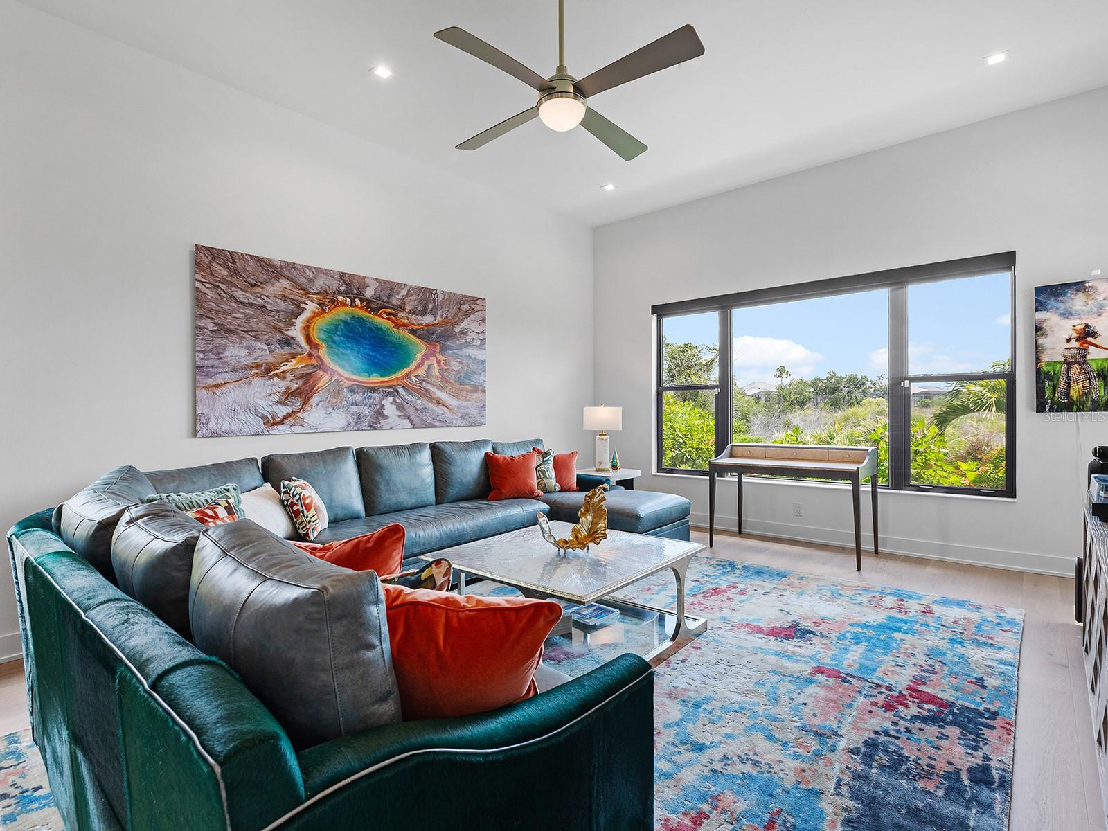 WILD BLUE AT WATERSIDE - Residential