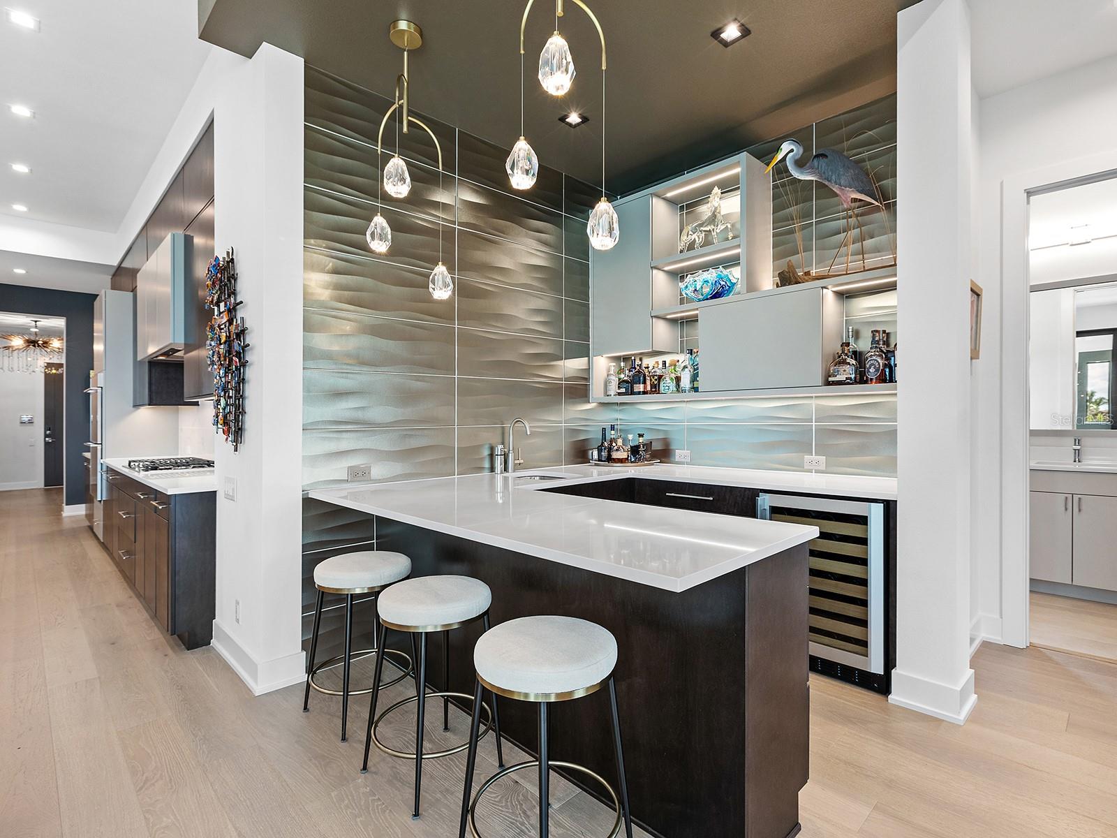 WILD BLUE AT WATERSIDE - Residential