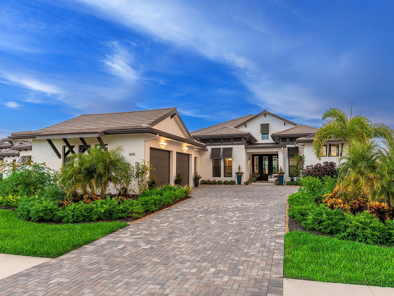 WILD BLUE AT WATERSIDE - Residential