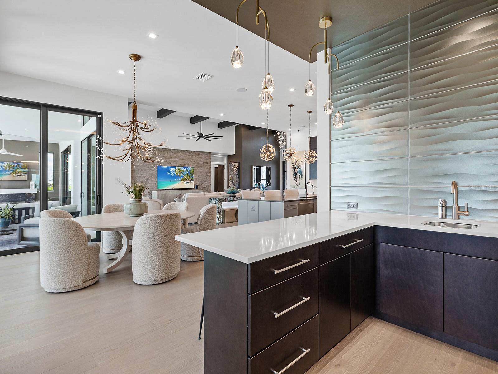 WILD BLUE AT WATERSIDE - Residential