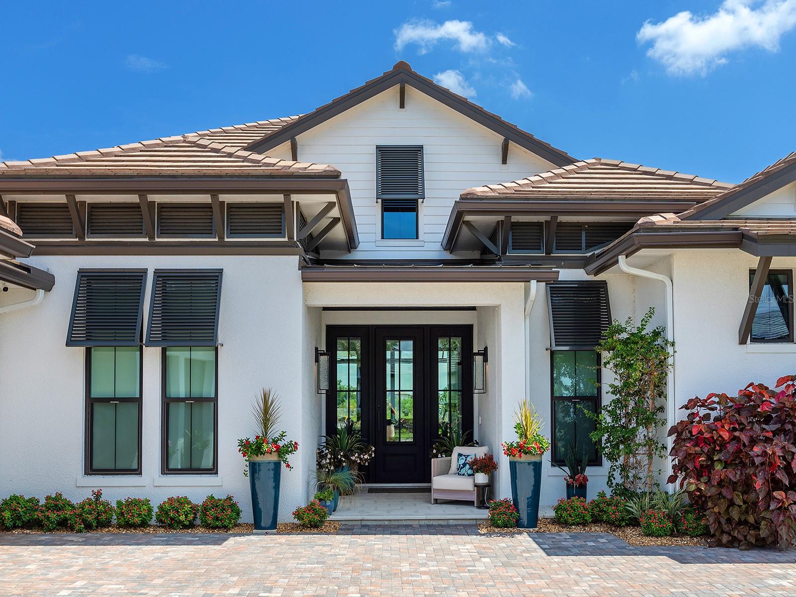 WILD BLUE AT WATERSIDE - Residential