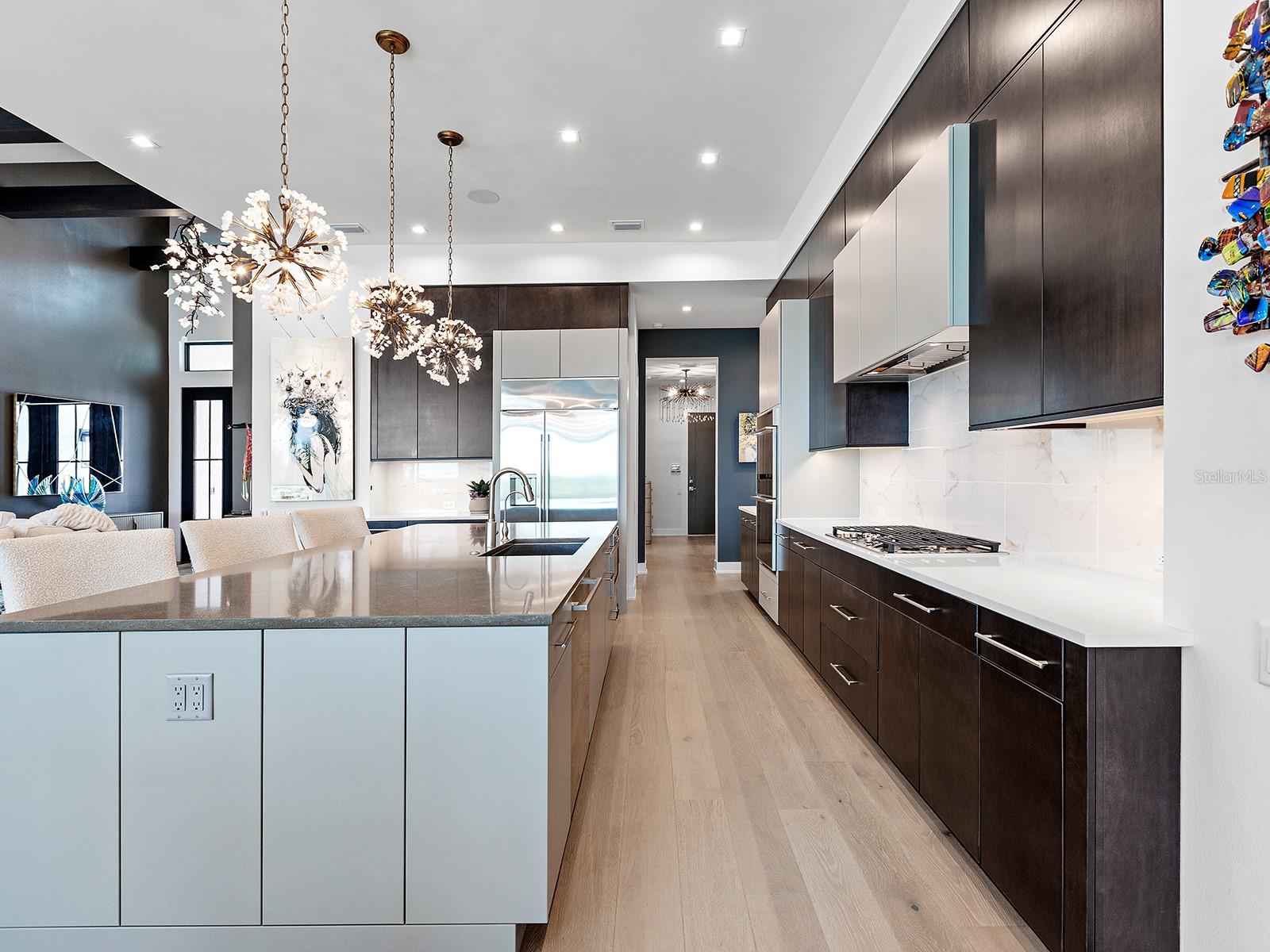 WILD BLUE AT WATERSIDE - Residential