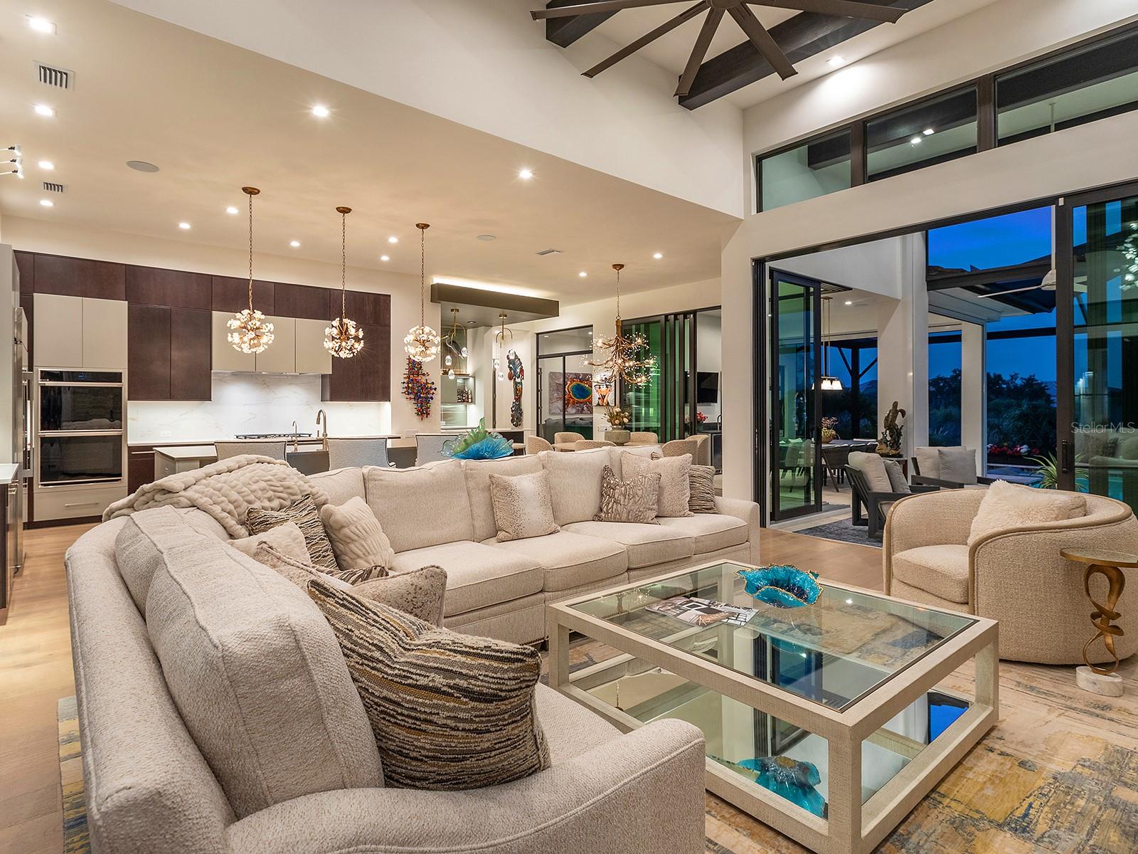 WILD BLUE AT WATERSIDE - Residential