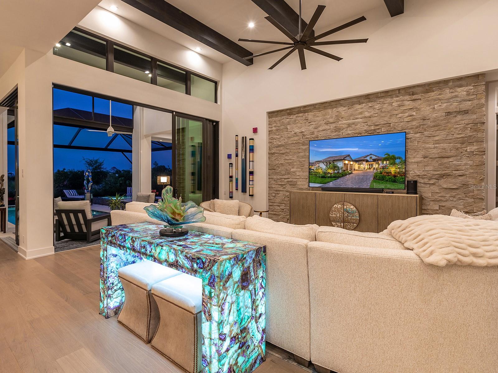 WILD BLUE AT WATERSIDE - Residential