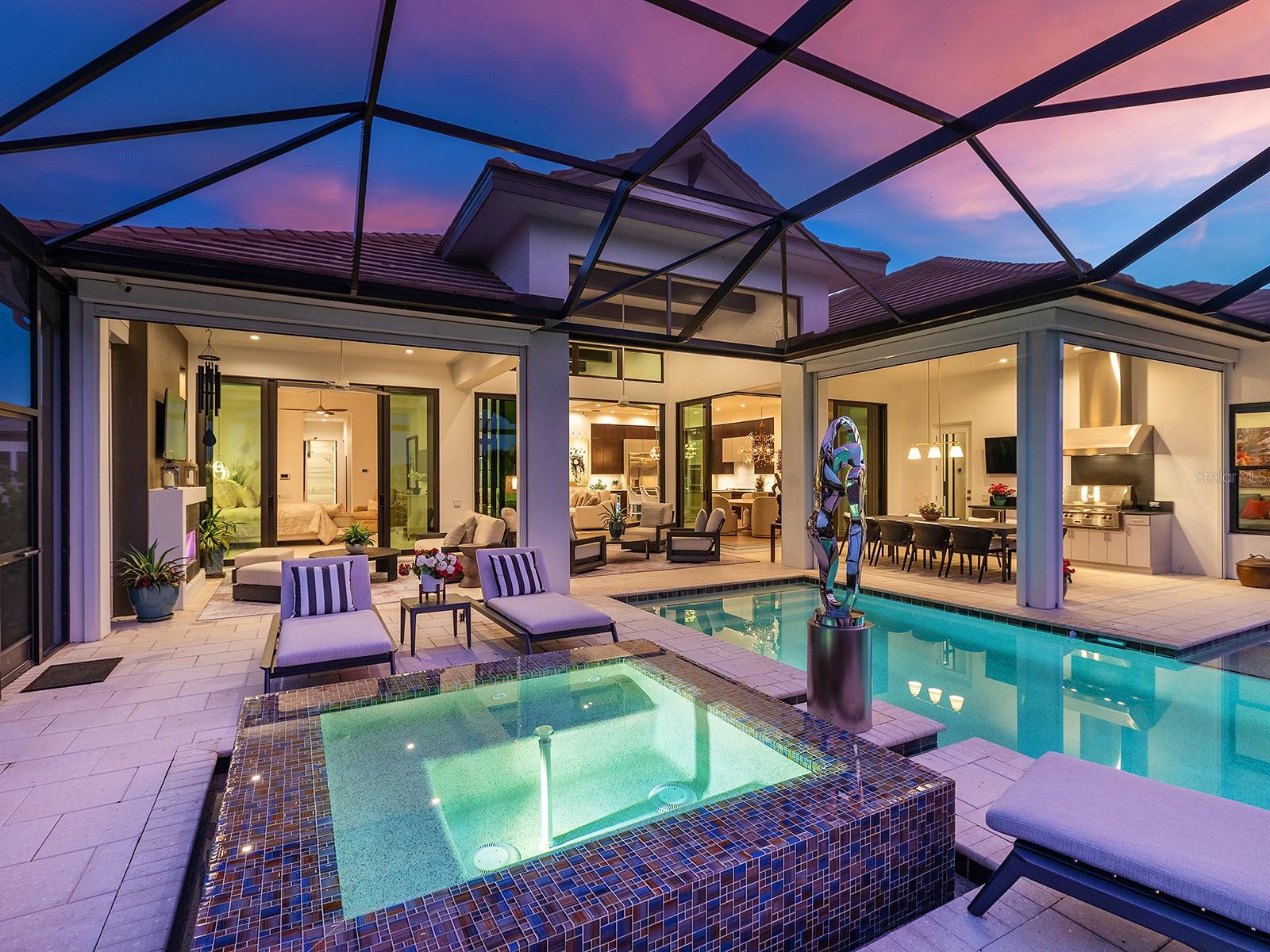 WILD BLUE AT WATERSIDE - Residential