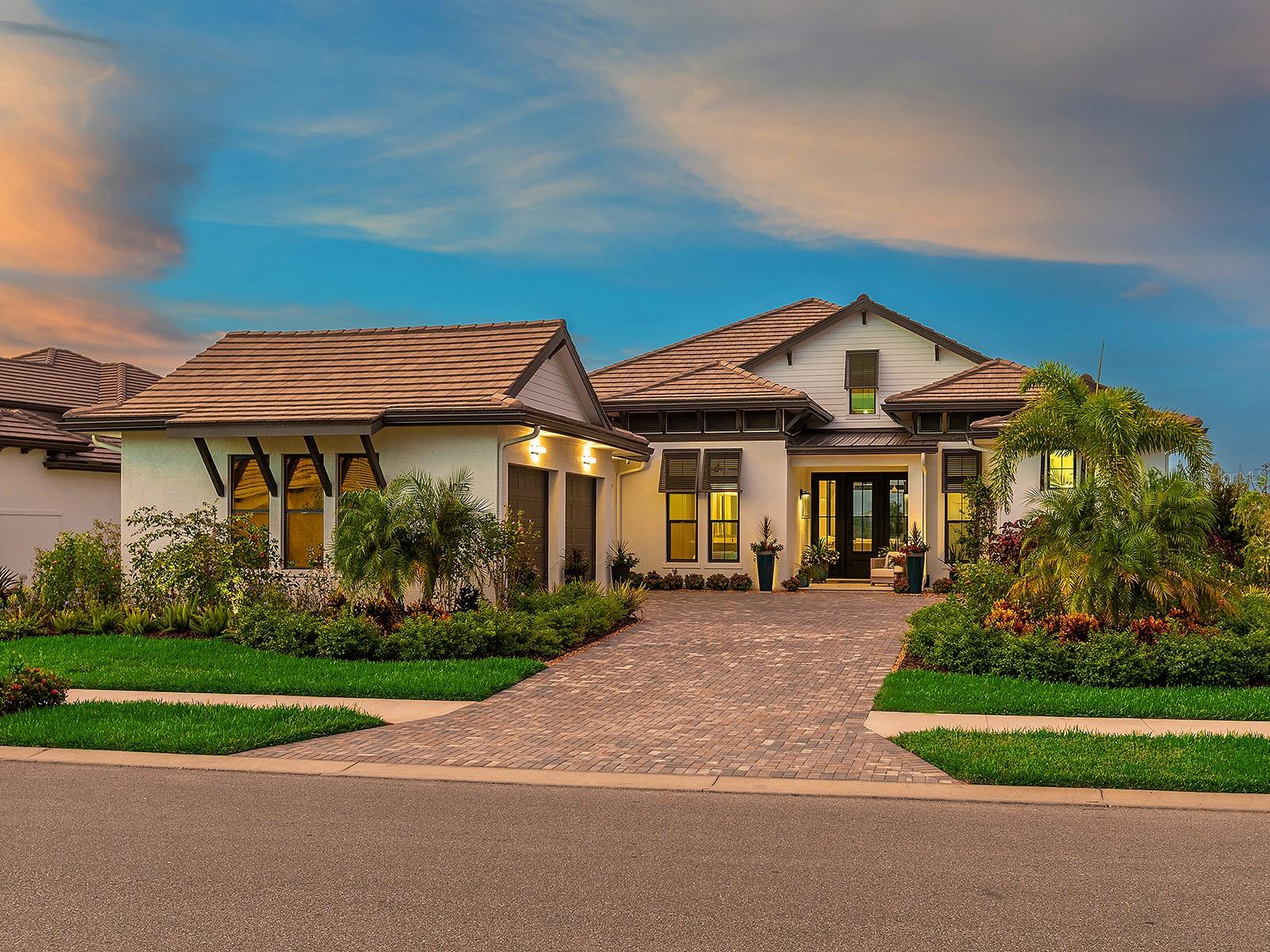 WILD BLUE AT WATERSIDE - Residential