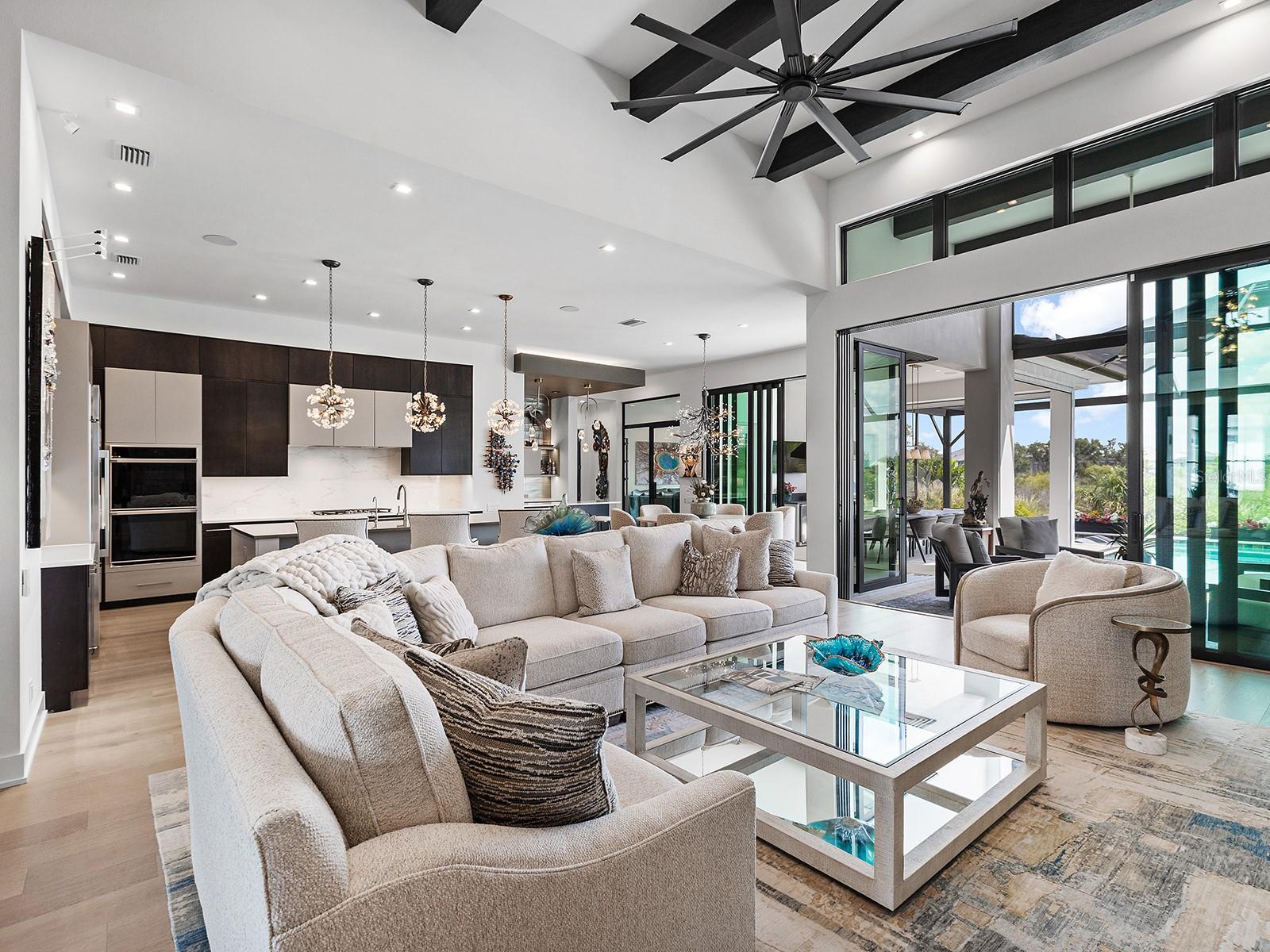 WILD BLUE AT WATERSIDE - Residential