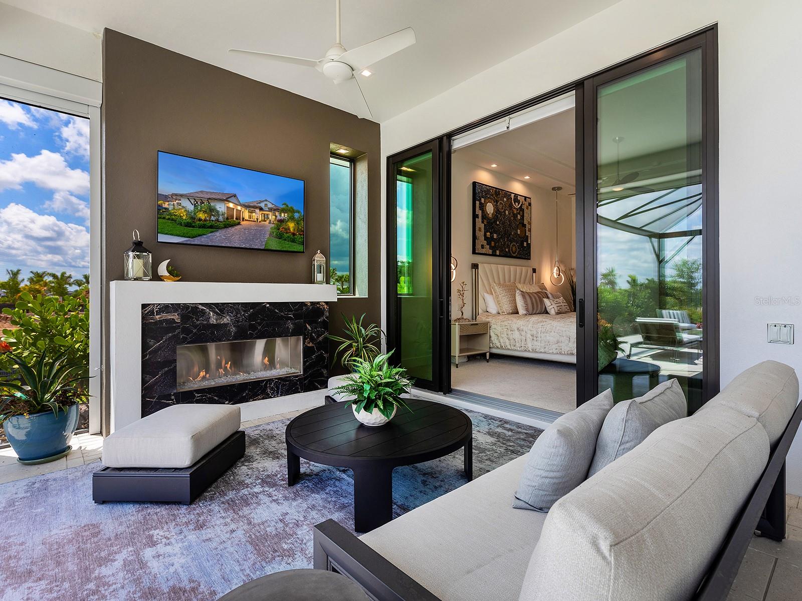WILD BLUE AT WATERSIDE - Residential