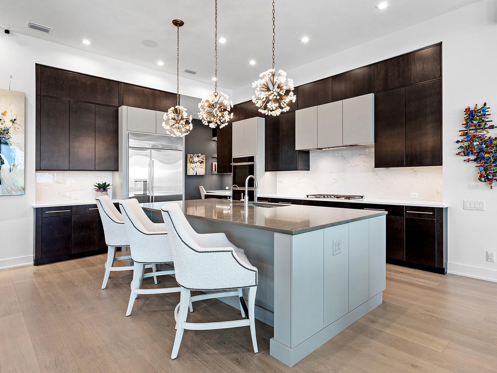 WILD BLUE AT WATERSIDE - Residential