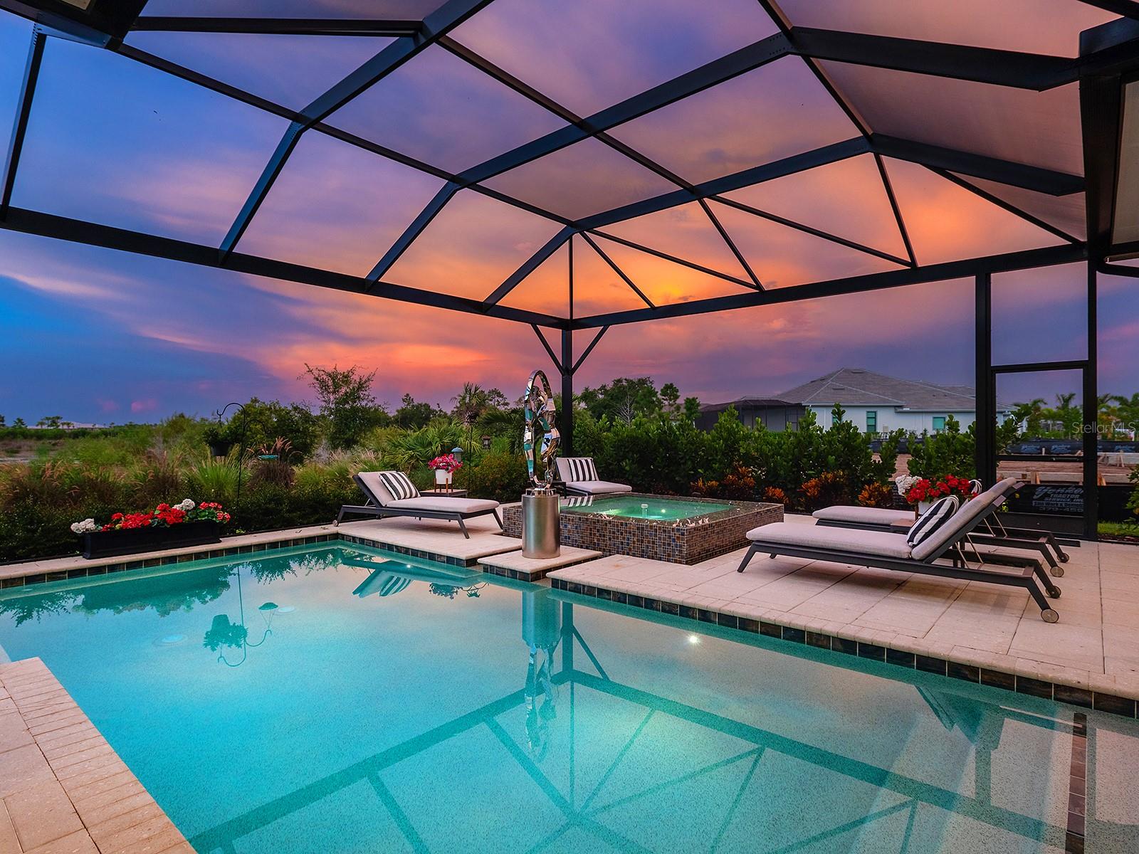 WILD BLUE AT WATERSIDE - Residential