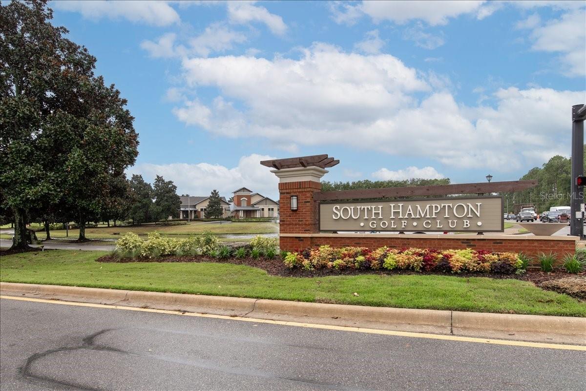 SOUTH HAMPTON - Residential