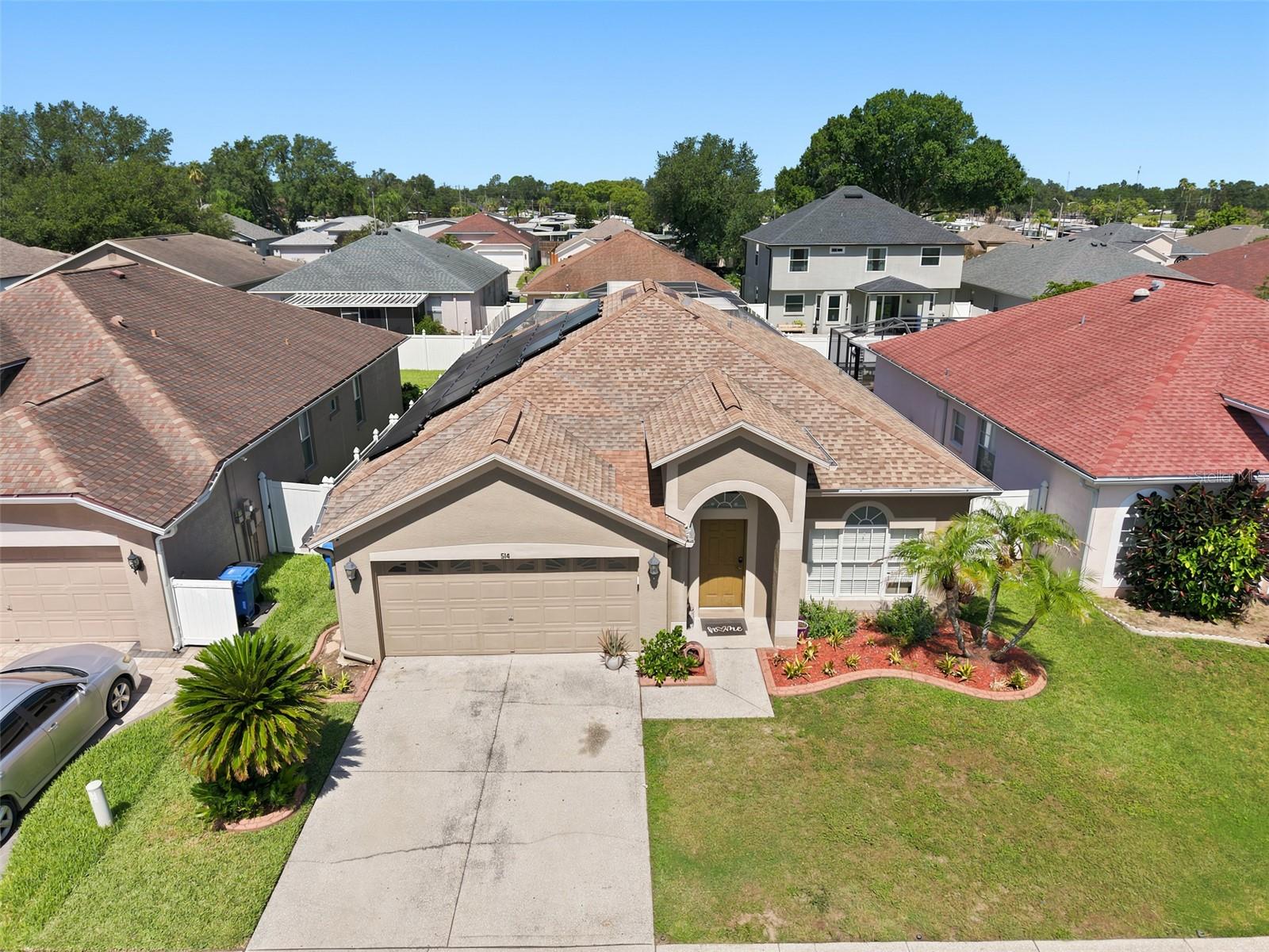 BRENTWOOD HILLS TR A UNIT 2 - Residential