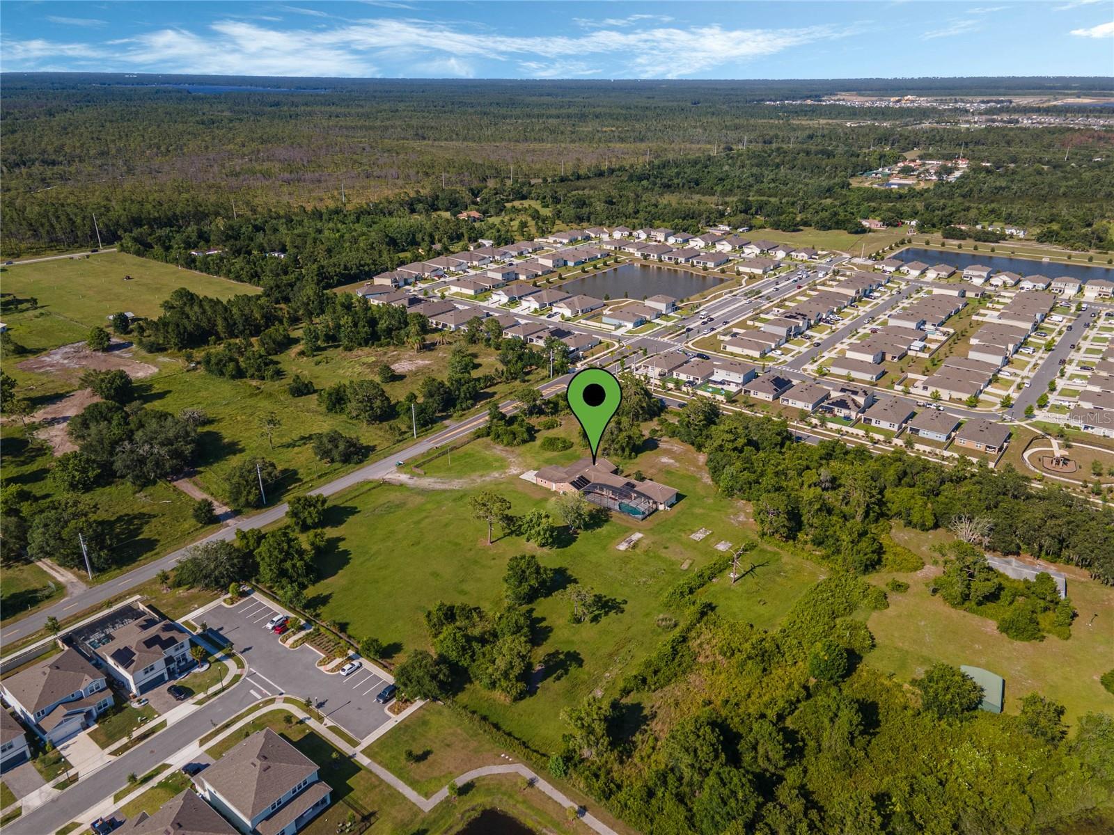 COUNTRY MEADOW WEST UNIT 1 - Residential Lease