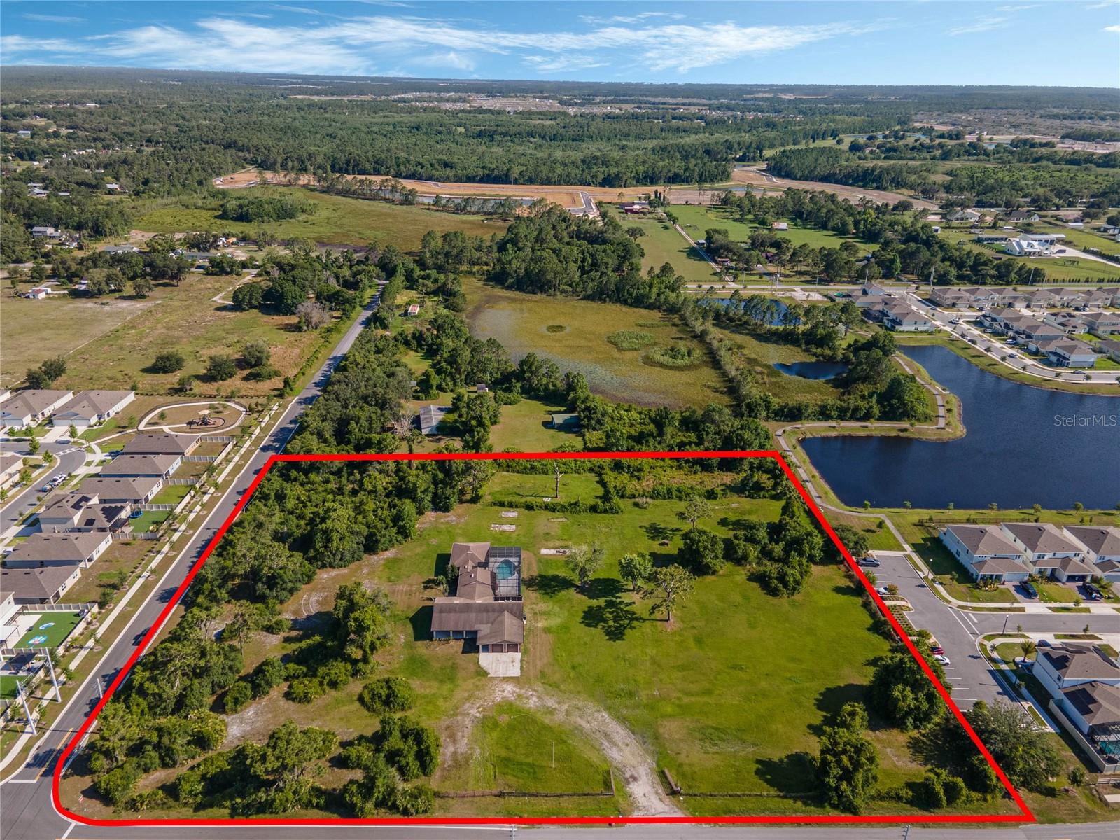 COUNTRY MEADOW WEST UNIT 1 - Residential Lease