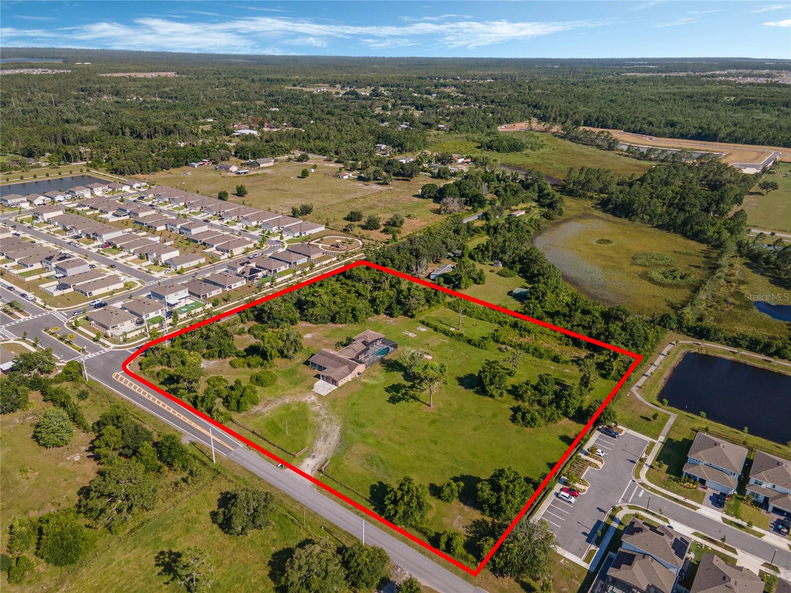 COUNTRY MEADOW WEST UNIT 1 - Residential Lease