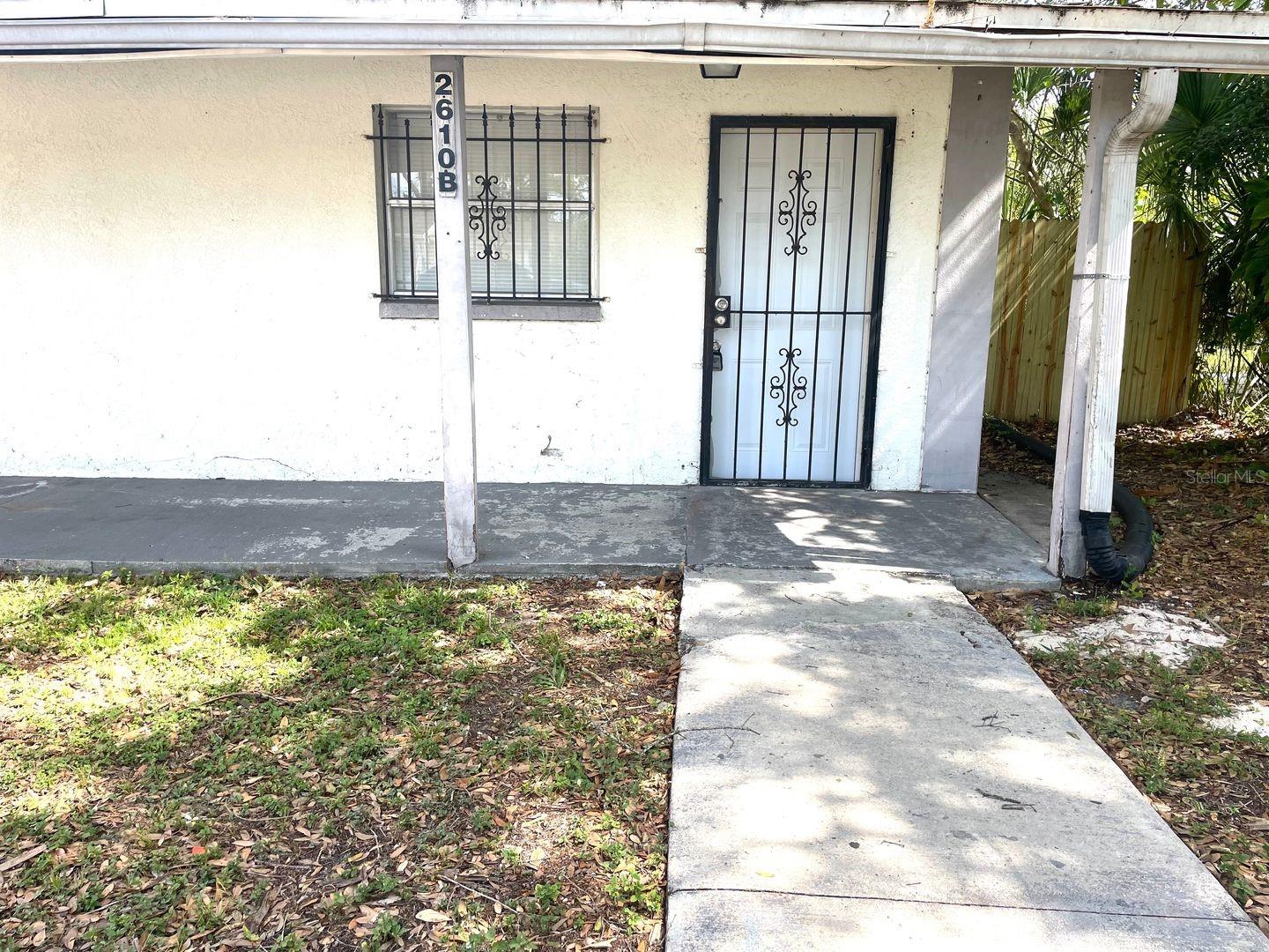 EAST TAMPA BLOCKS 1 TO 40 - Residential Lease