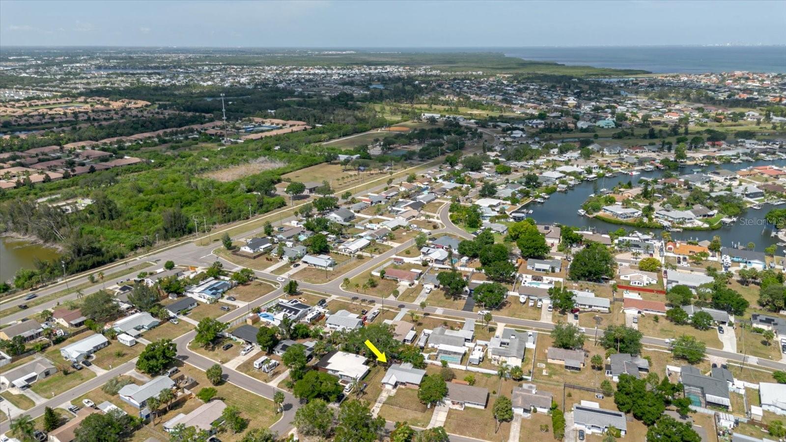 APOLLO BEACH UNIT ONE PT ONE - Residential