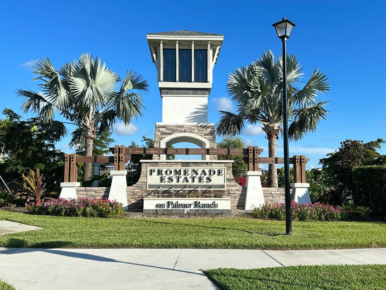 PROMENADE ESTATES PH II - Residential Lease
