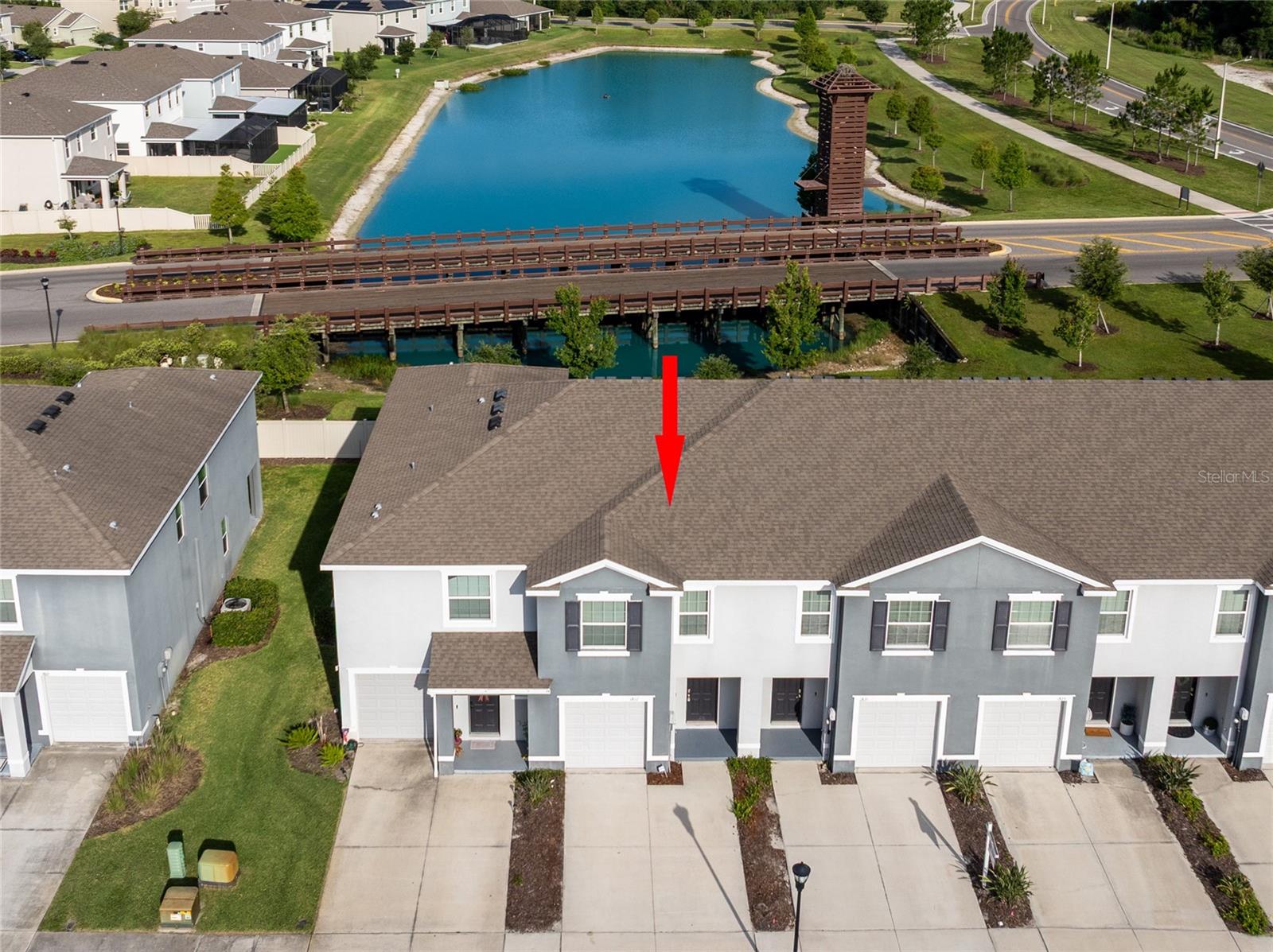 UNION PARK PH 7A & OLDWOODS AVEN - Residential
