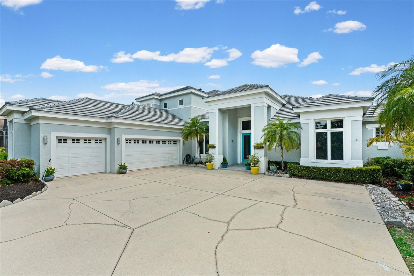 RIVER CLUB SOUTH SUBPHASE V-A - Residential
