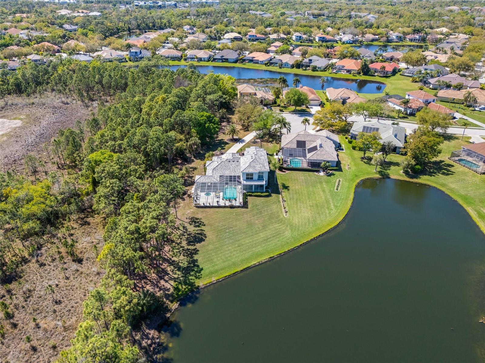 RIVER CLUB SOUTH SUBPHASE V-A - Residential