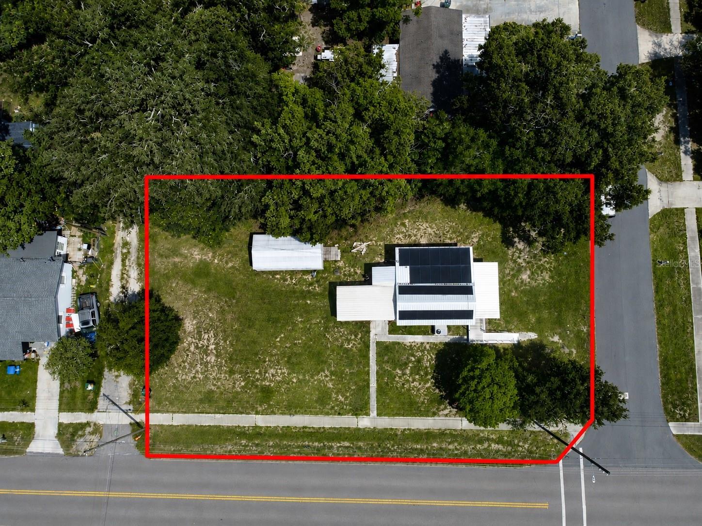 CITY ZEPHYRHILLS - Residential