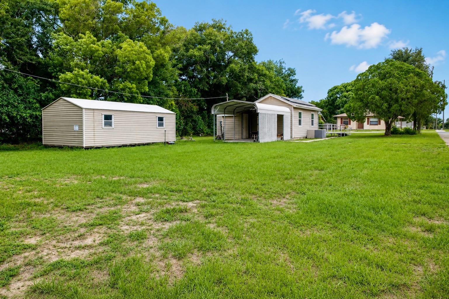 CITY ZEPHYRHILLS - Residential