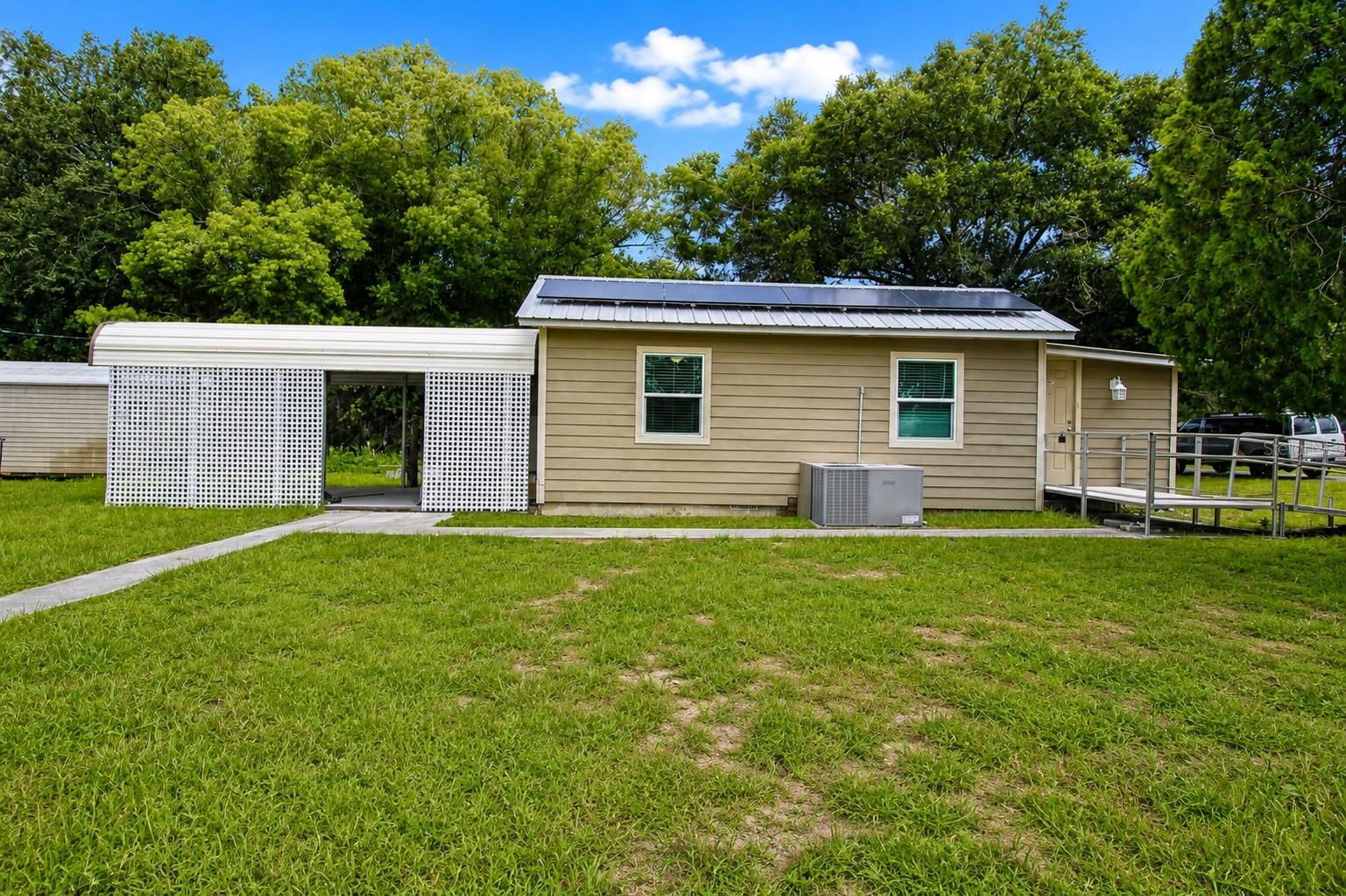 CITY ZEPHYRHILLS - Residential