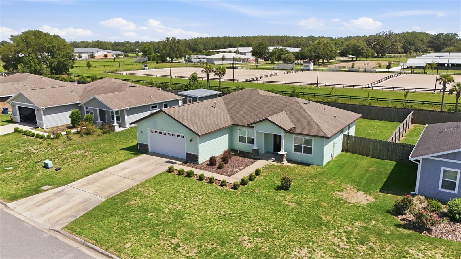 NEWBERRY OAKS PH 9 - Residential