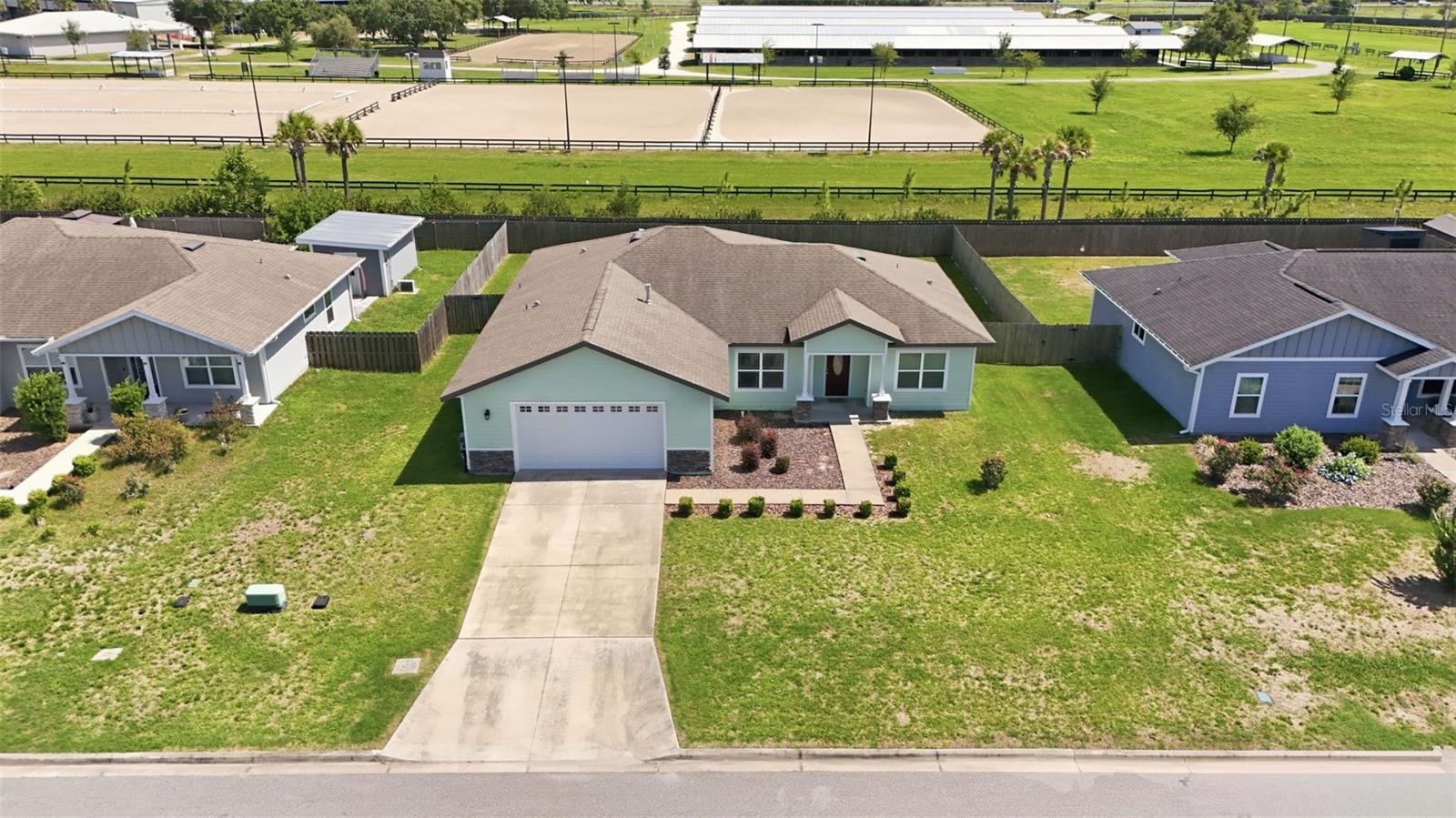 NEWBERRY OAKS PH 9 - Residential