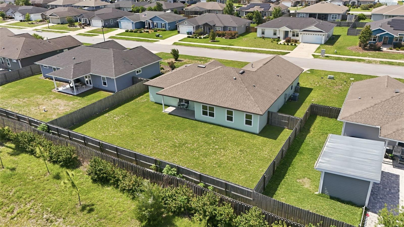 NEWBERRY OAKS PH 9 - Residential