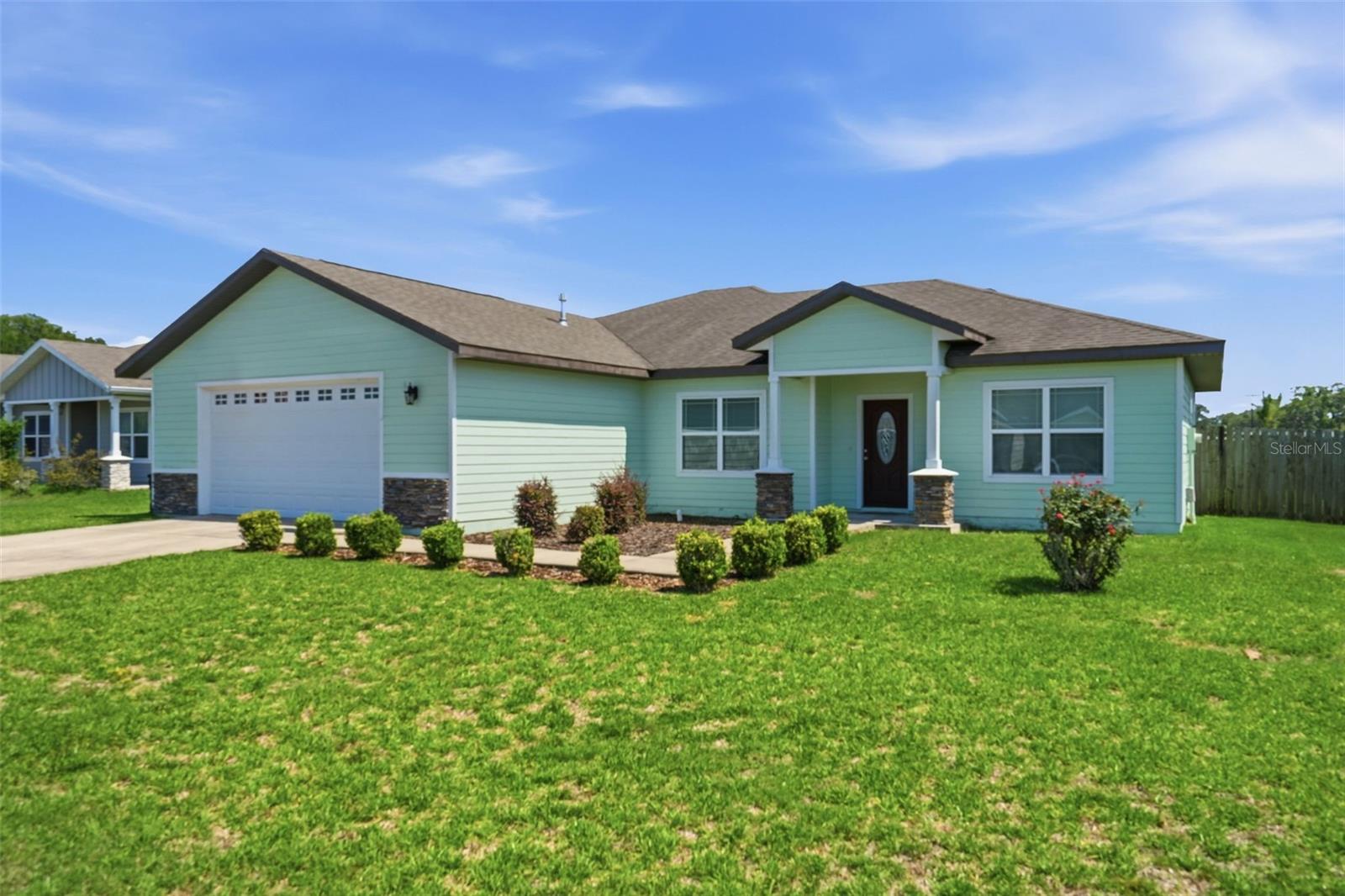 NEWBERRY OAKS PH 9 - Residential