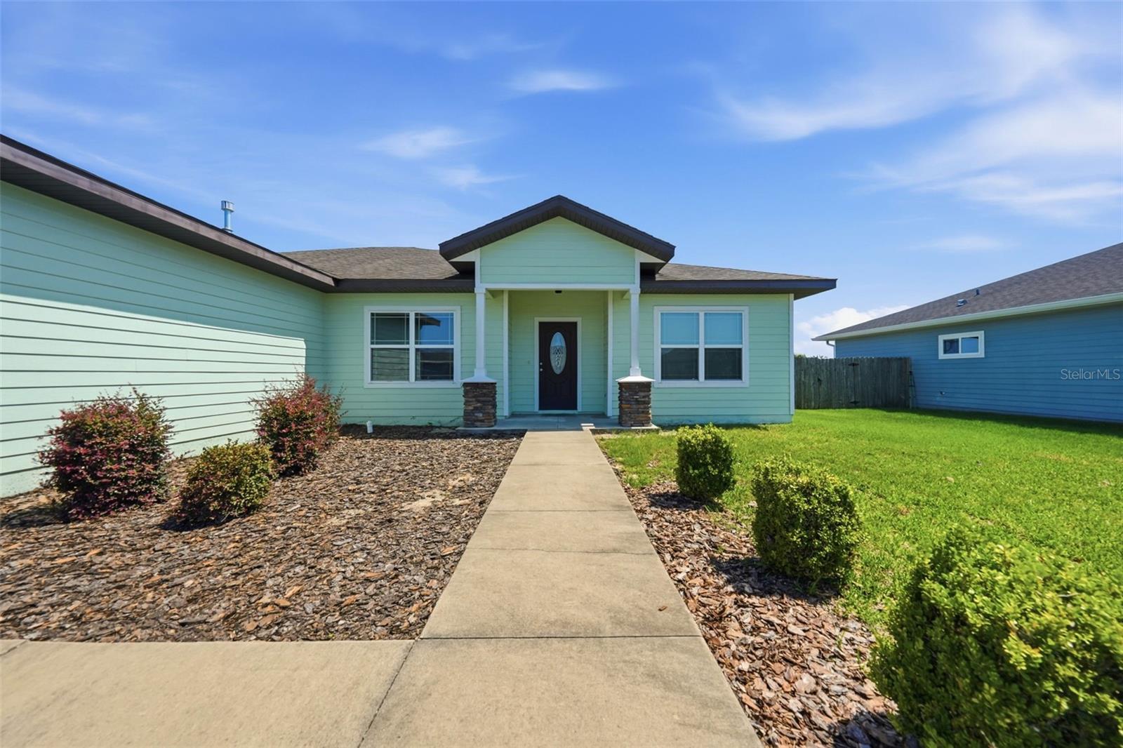 NEWBERRY OAKS PH 9 - Residential