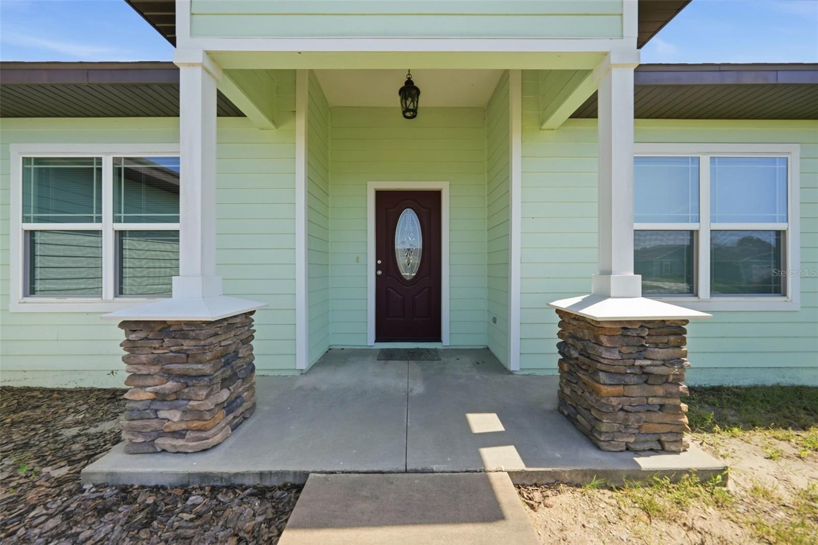 NEWBERRY OAKS PH 9 - Residential