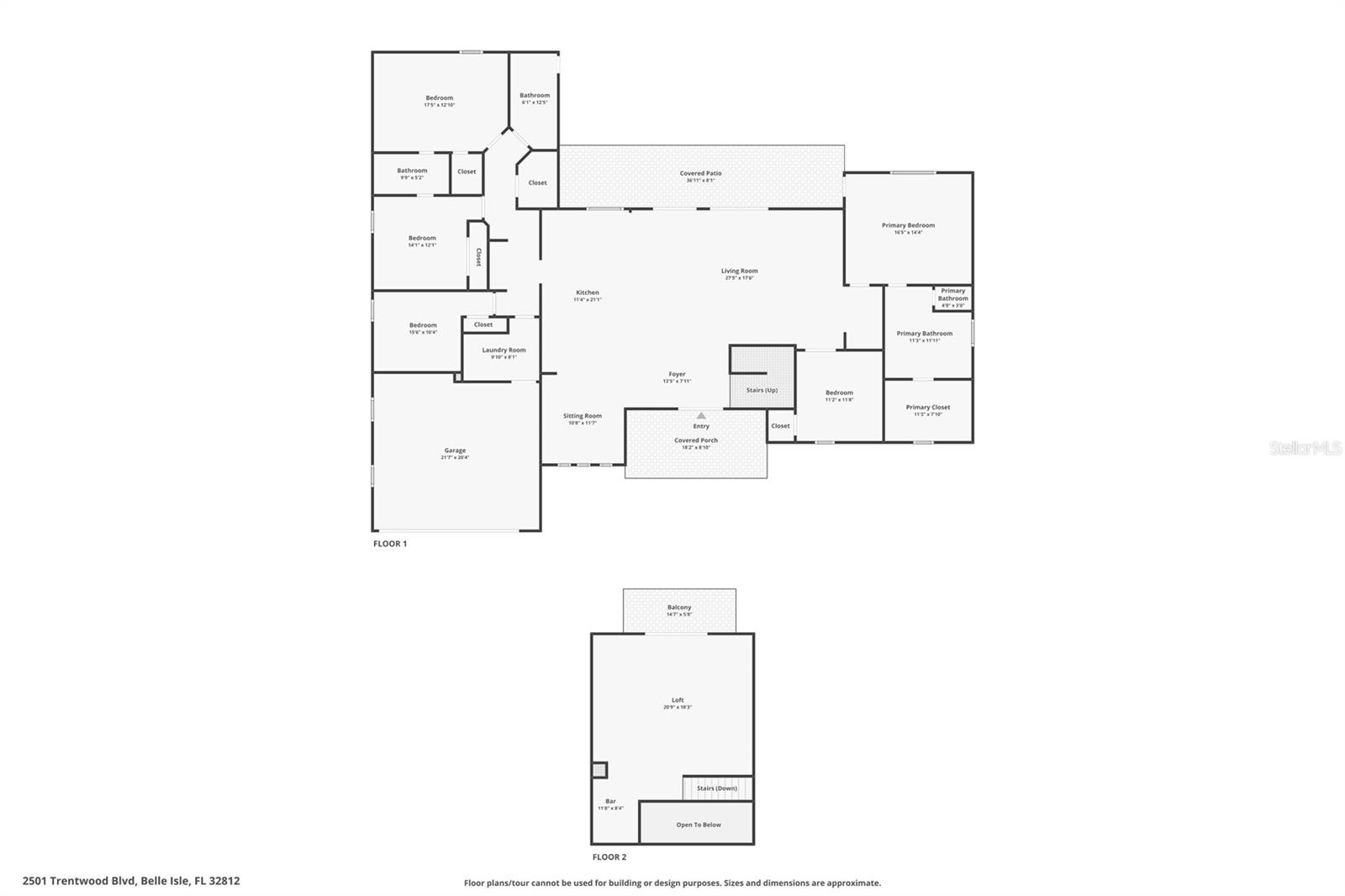 CONWAY SHORES - Residential