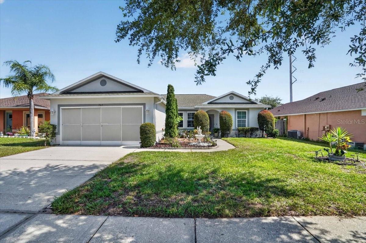 CYPRESS PARK TARPON - Residential