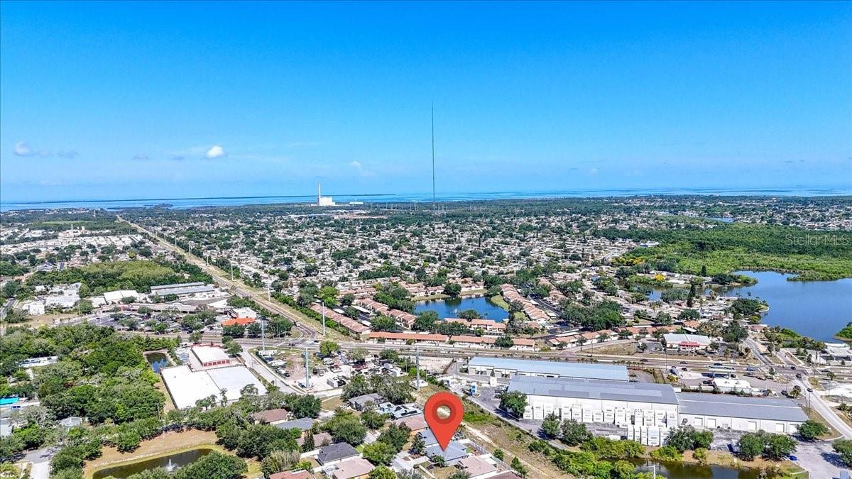 CYPRESS PARK TARPON - Residential
