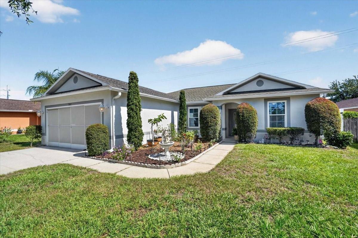 CYPRESS PARK TARPON - Residential