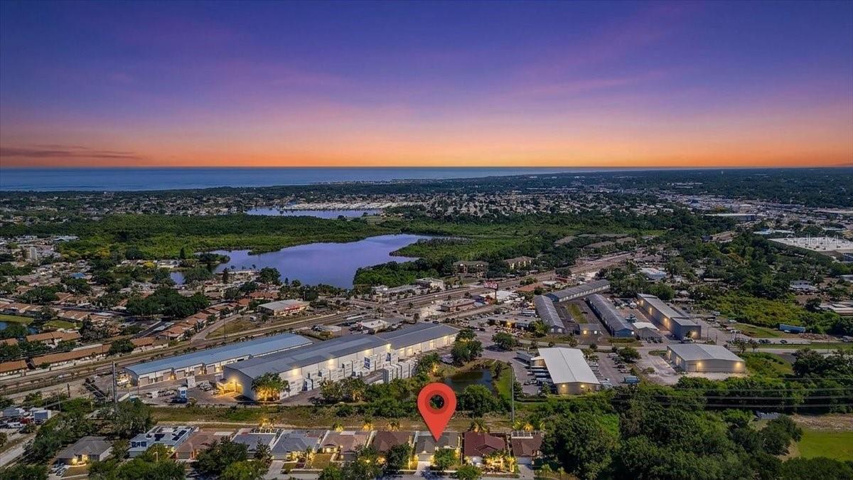 CYPRESS PARK TARPON - Residential