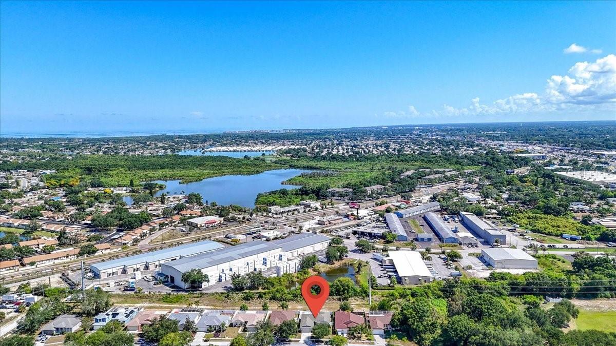 CYPRESS PARK TARPON - Residential