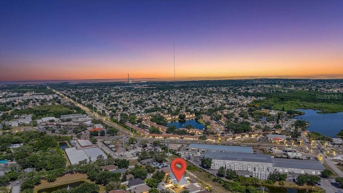 CYPRESS PARK TARPON - Residential