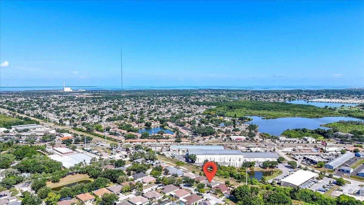 CYPRESS PARK TARPON - Residential