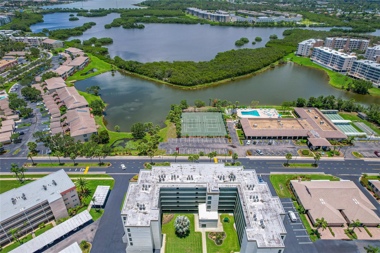 LONG BAYOU - Residential