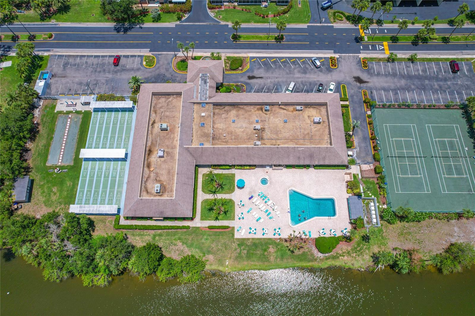 LONG BAYOU - Residential