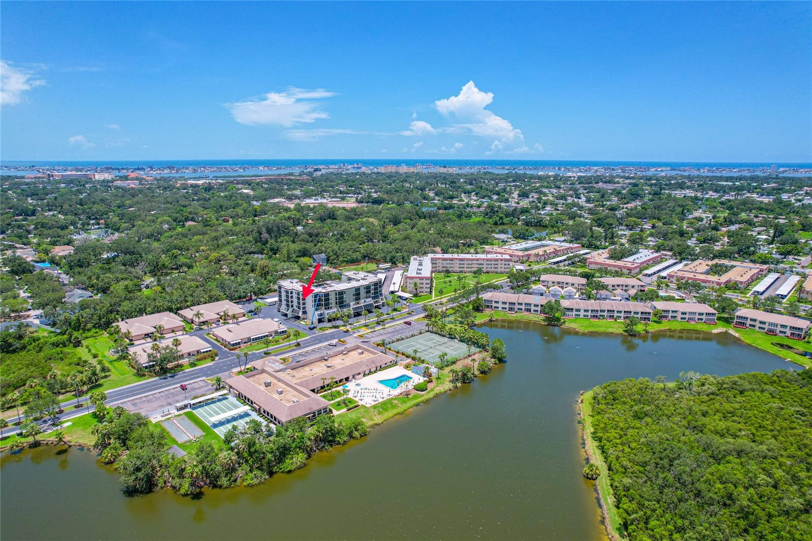 LONG BAYOU - Residential