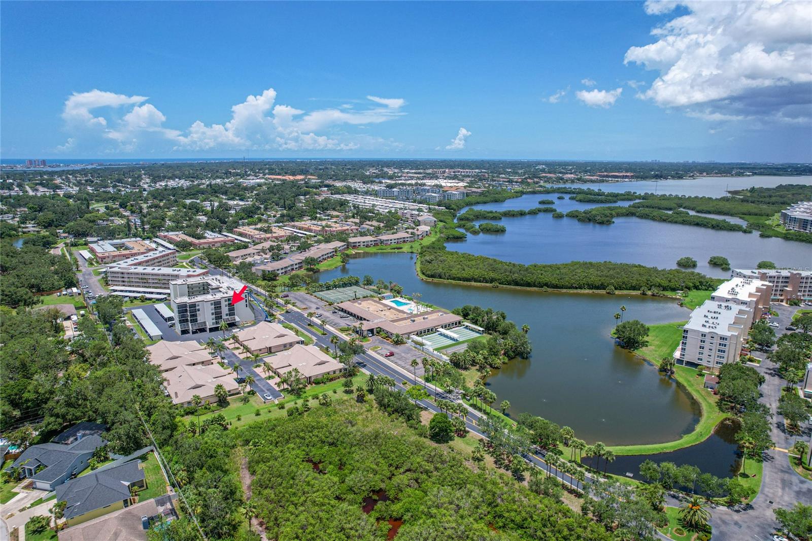 LONG BAYOU - Residential