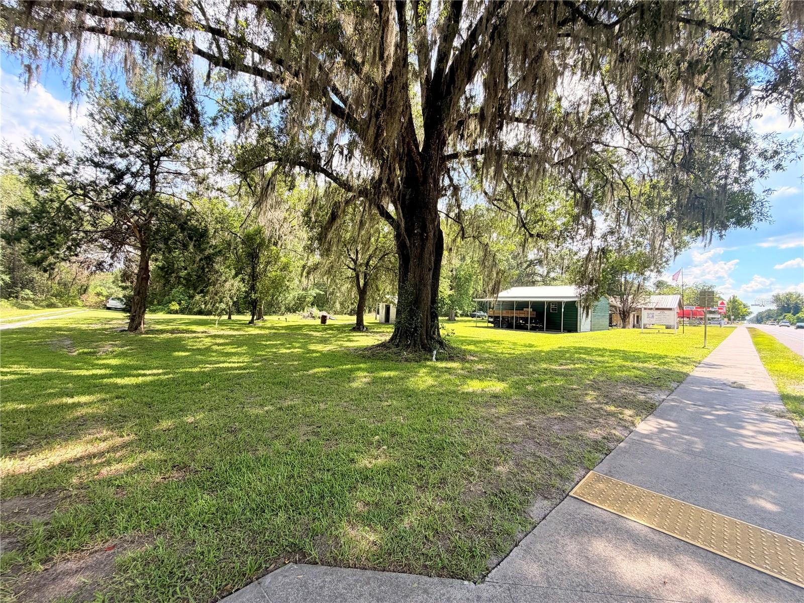 OLUSTEE MANOR FARMS ADD - Commercial Sale