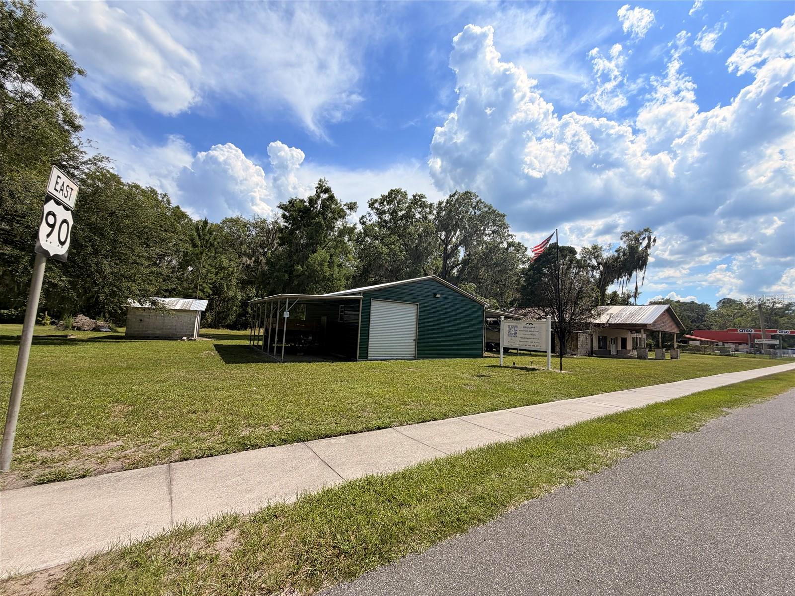 OLUSTEE MANOR FARMS ADD - Commercial Sale
