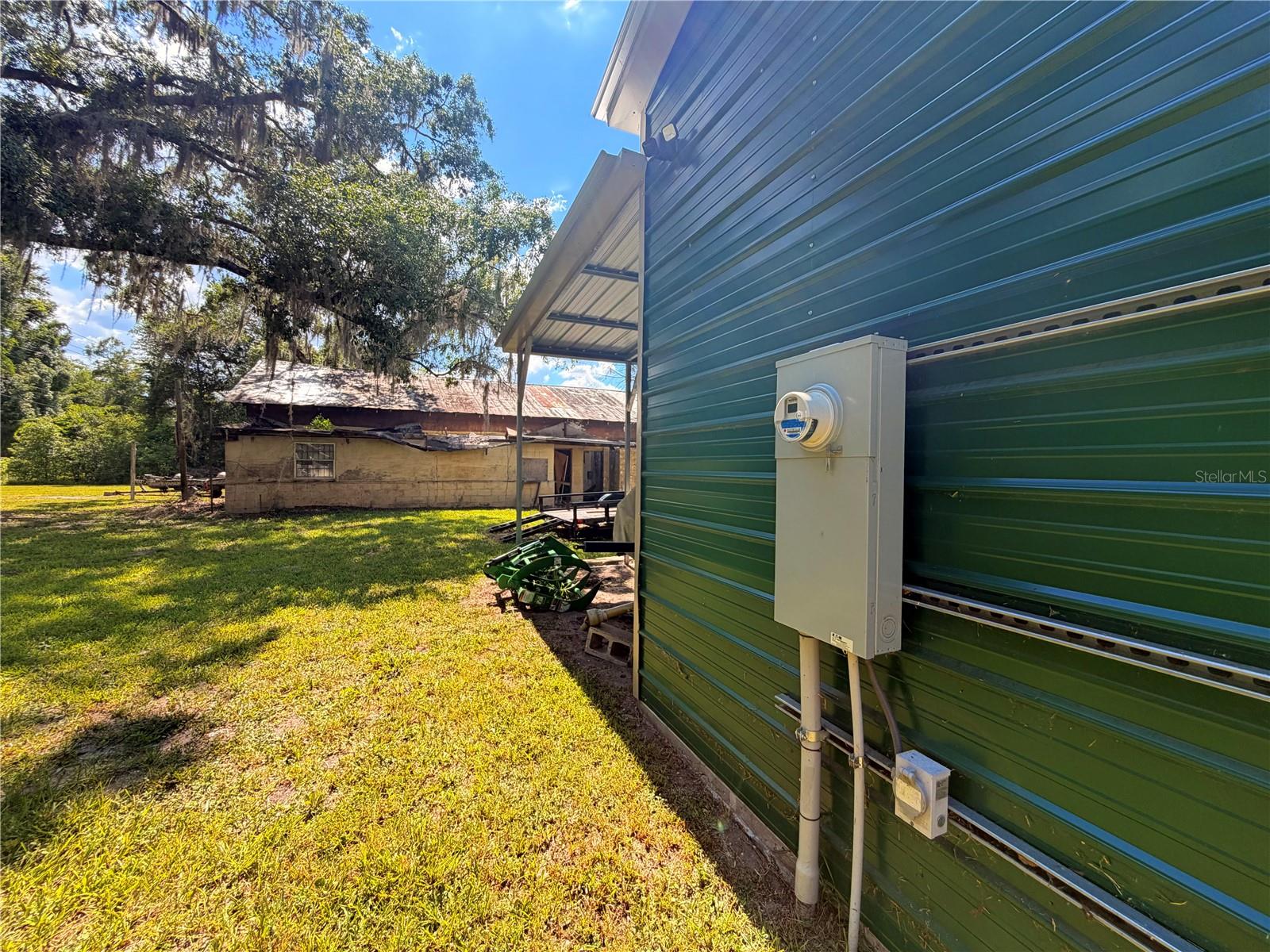 OLUSTEE MANOR FARMS ADD - Commercial Sale